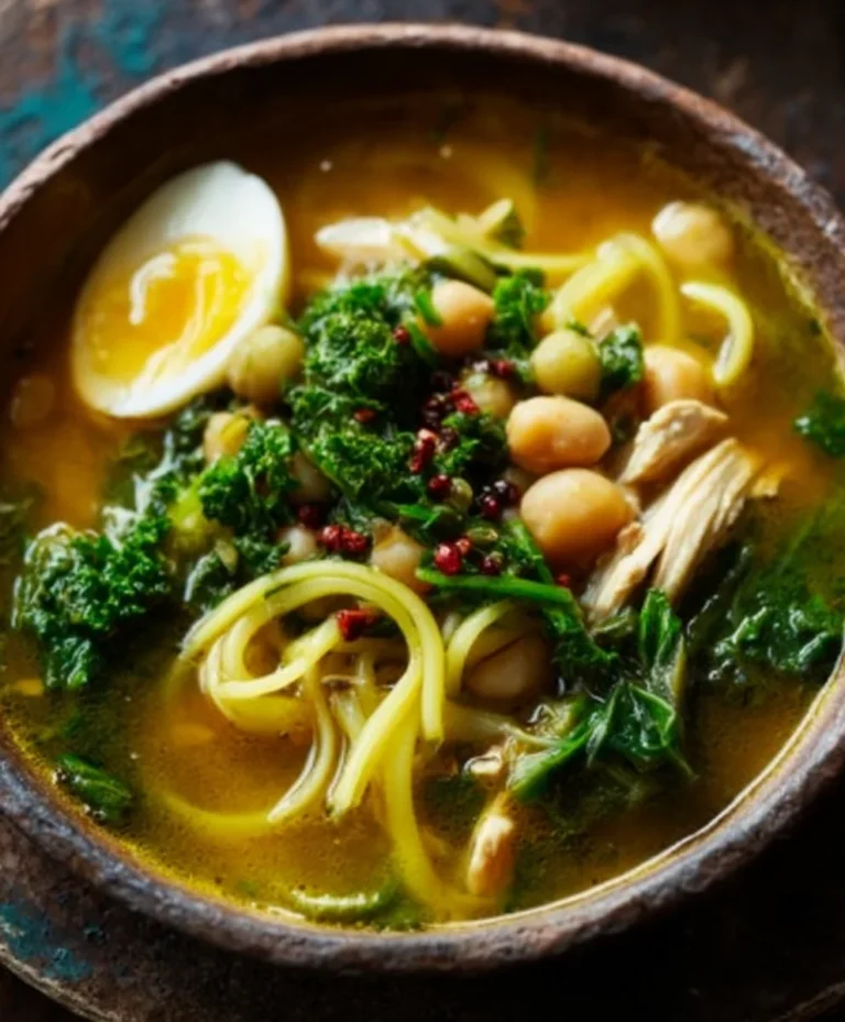 Cozy Beef Broth-Based Soup Recipes- Warm Your Soul