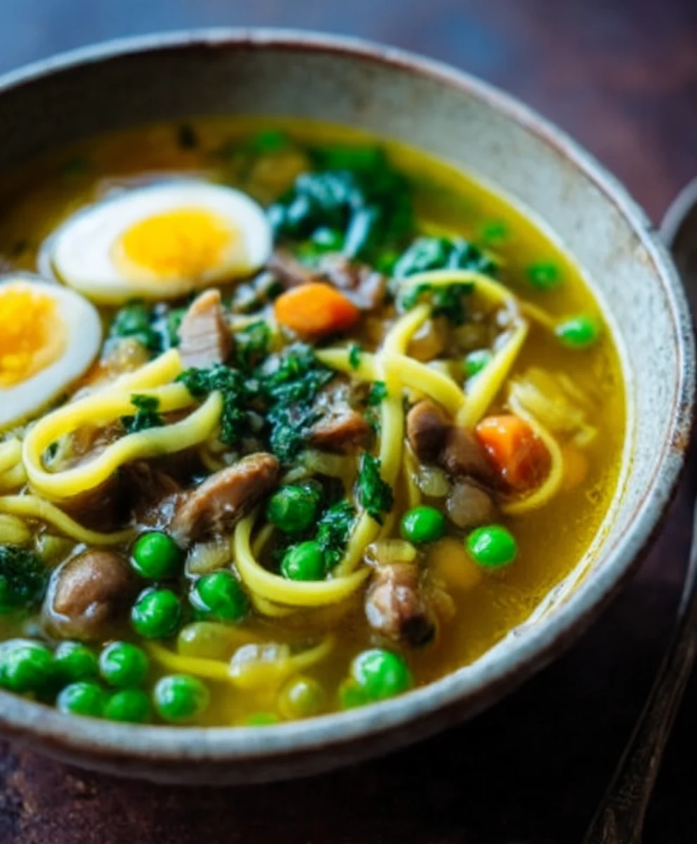 Cozy Beef Broth-Based Soup Recipes- Warm Your Soul