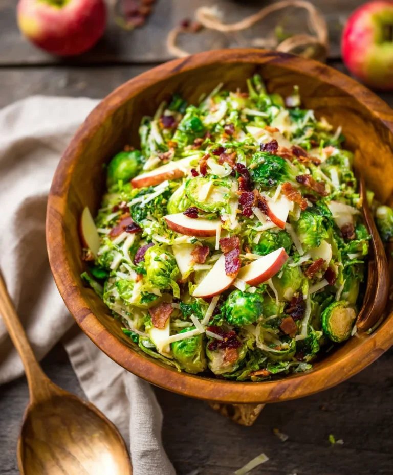 Brussels Sprout Apple Salad Beef Beef Bacon Non-Non-Non-Alcoholic Alternativeic Non-Alcoholic Ale