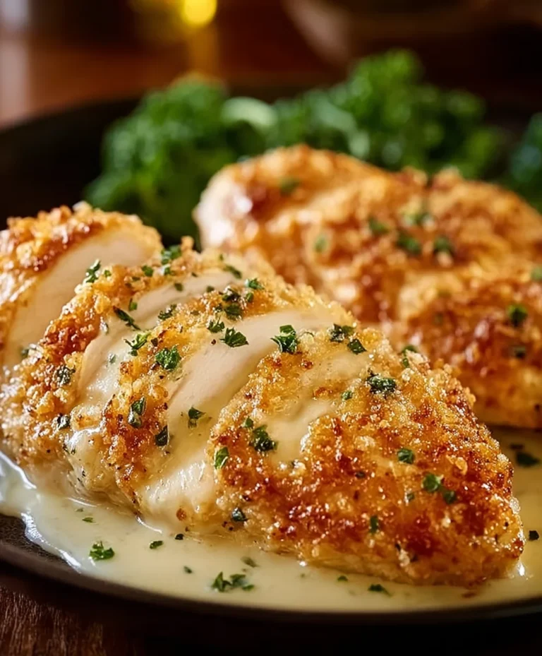 Longhorn Parmesan Chicken-Steakhouse Copycat Recipe