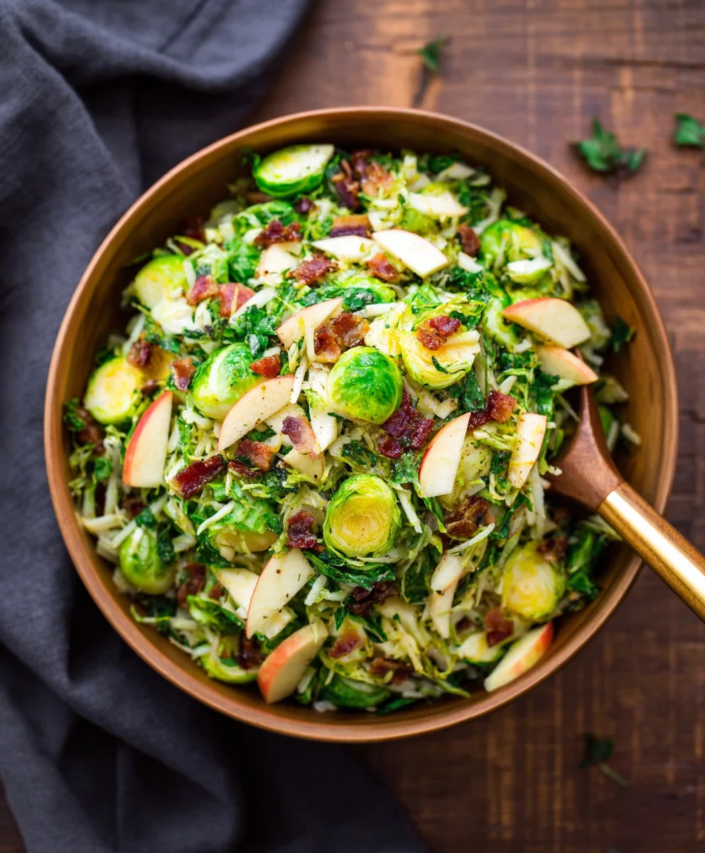 Brussels Sprout Apple Salad Beef Beef Bacon Non-Non-Non-Alcoholic Alternativeic Non-Alcoholic Ale