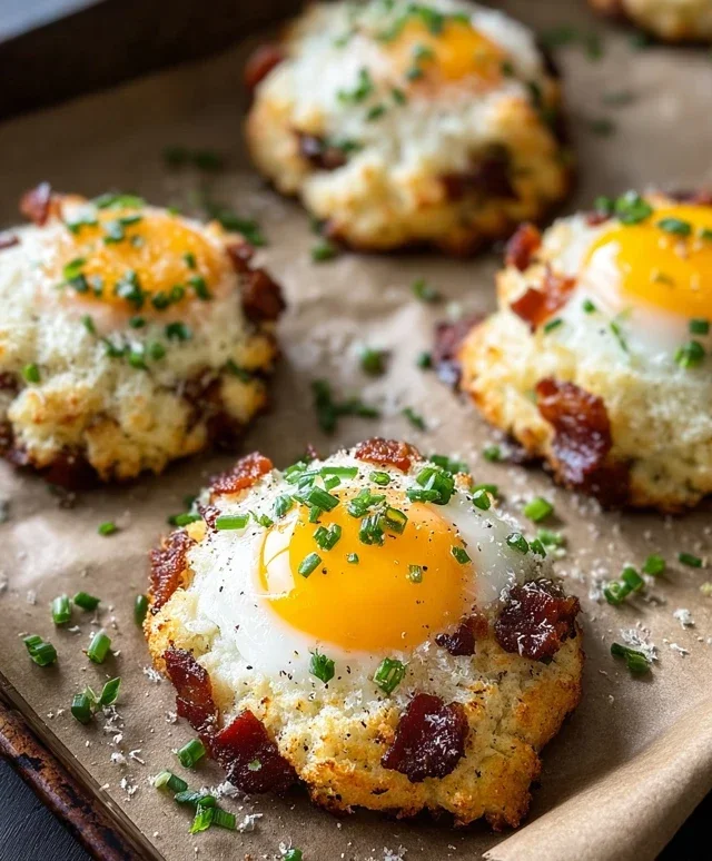 Egg and Beef Beef Ham Breakfast Sandwich