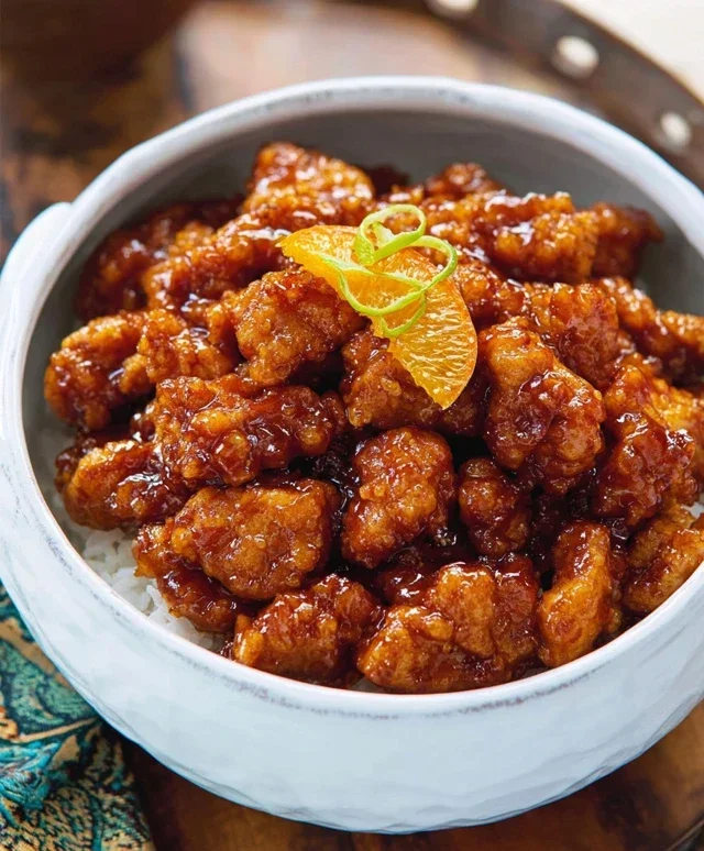 3 Ingredient Orange Chicken Orange Marmalade Bbq