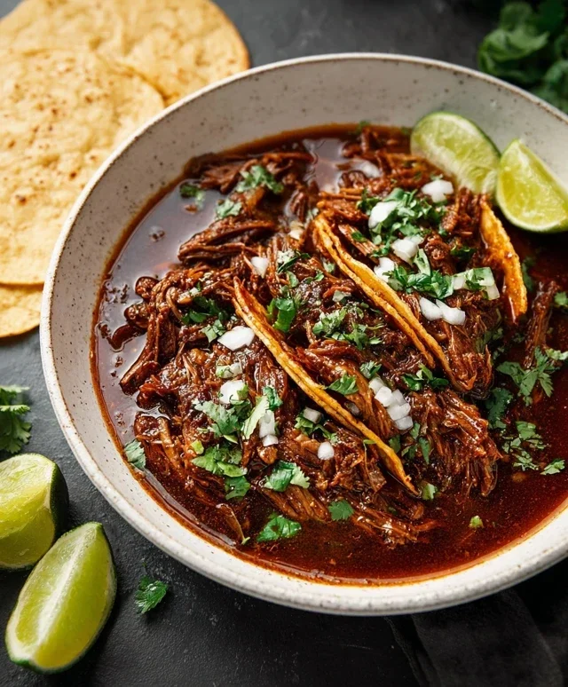 Birria (Slow Cooker)