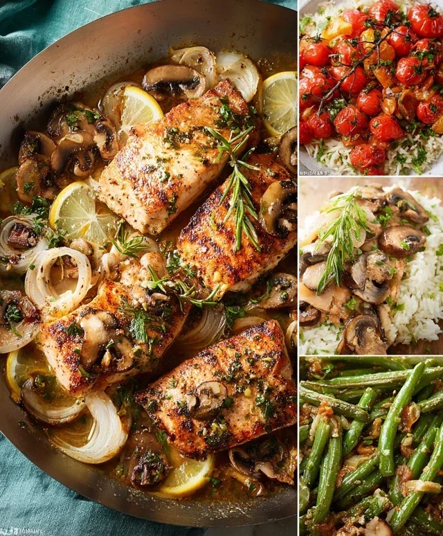 Healthy Family Dinner Recipes