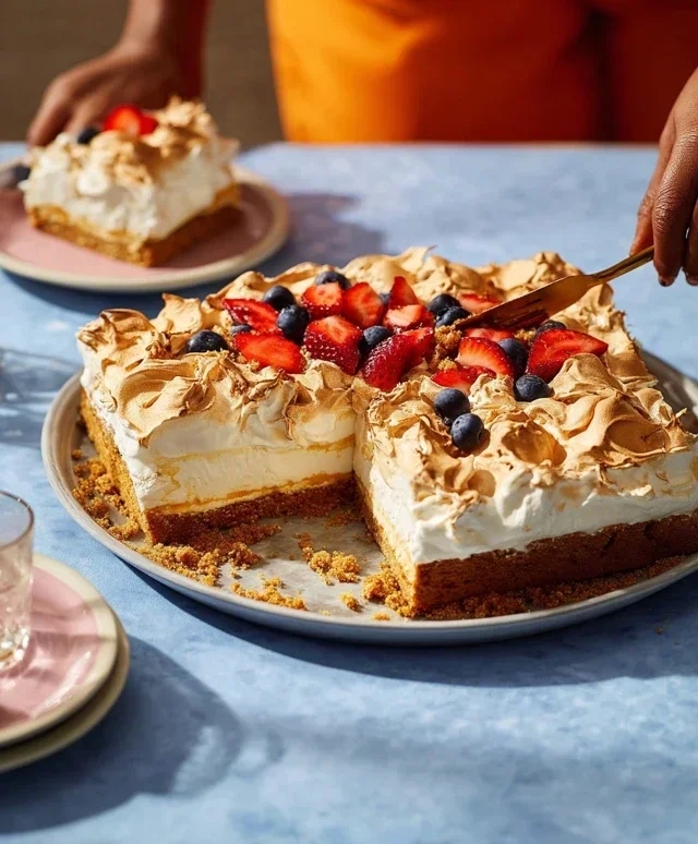 Stunning Spring Desserts to Awe Your Guests!