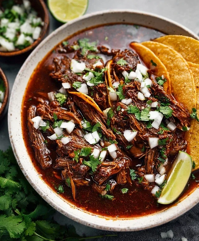 Birria (Slow Cooker)