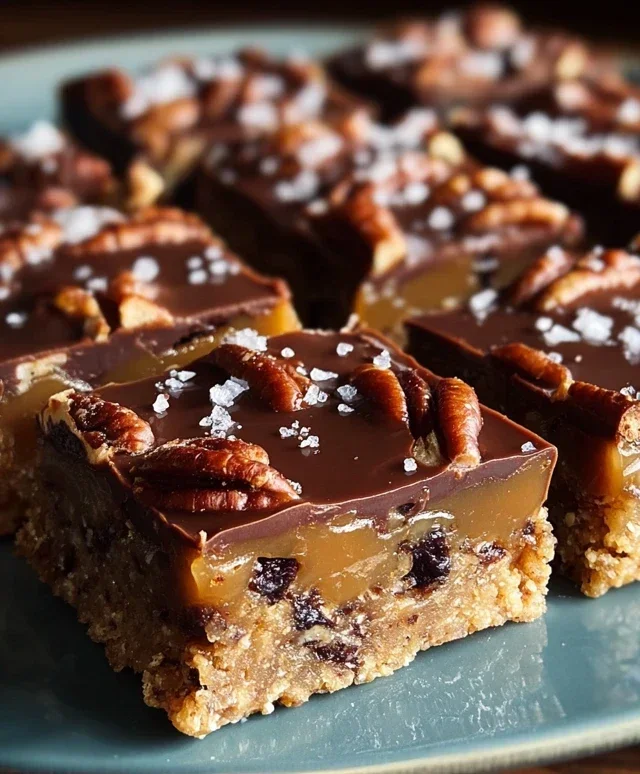 Easy Turtle Bars