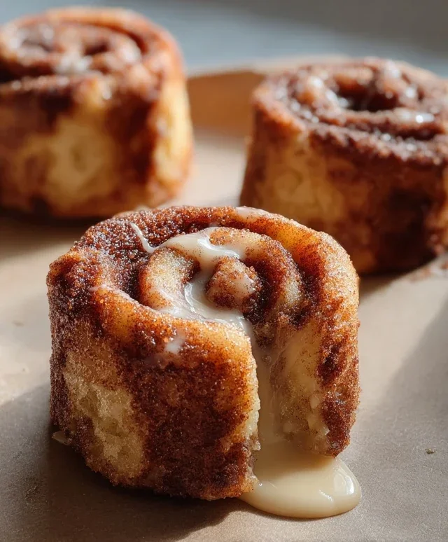 Mini Brown Butter Cinnabundts
