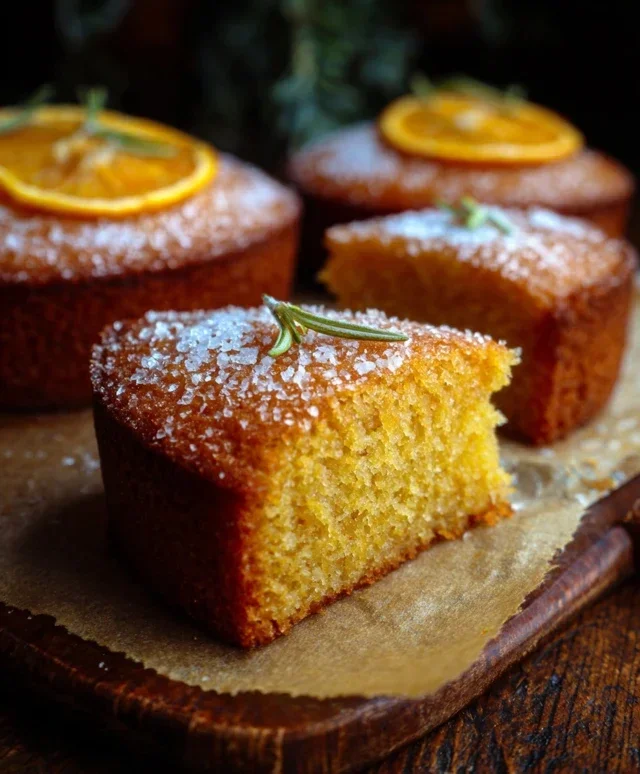 Orange Gin Extract Extractger Honey Cake