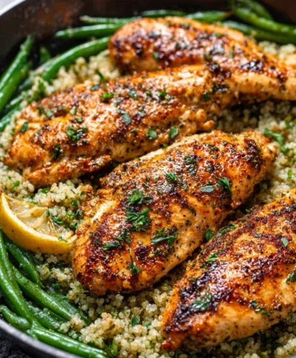 180 Quick Low Carb Dinners Ready in 30 Minutes or Less