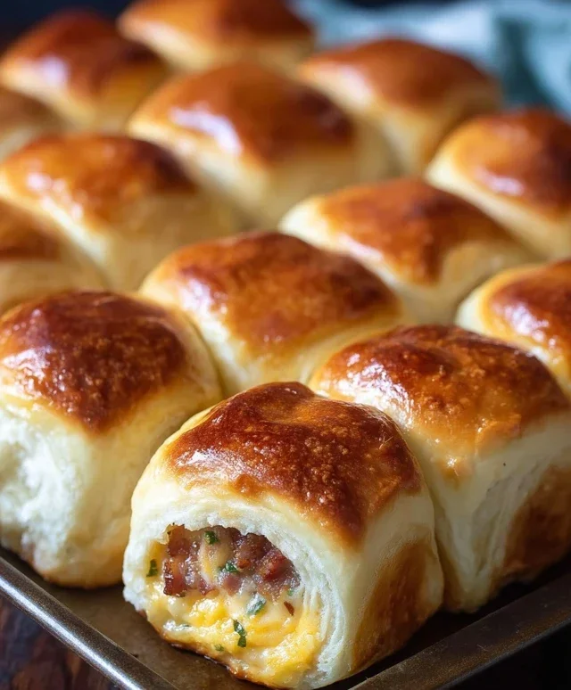 Breakfast Rolls