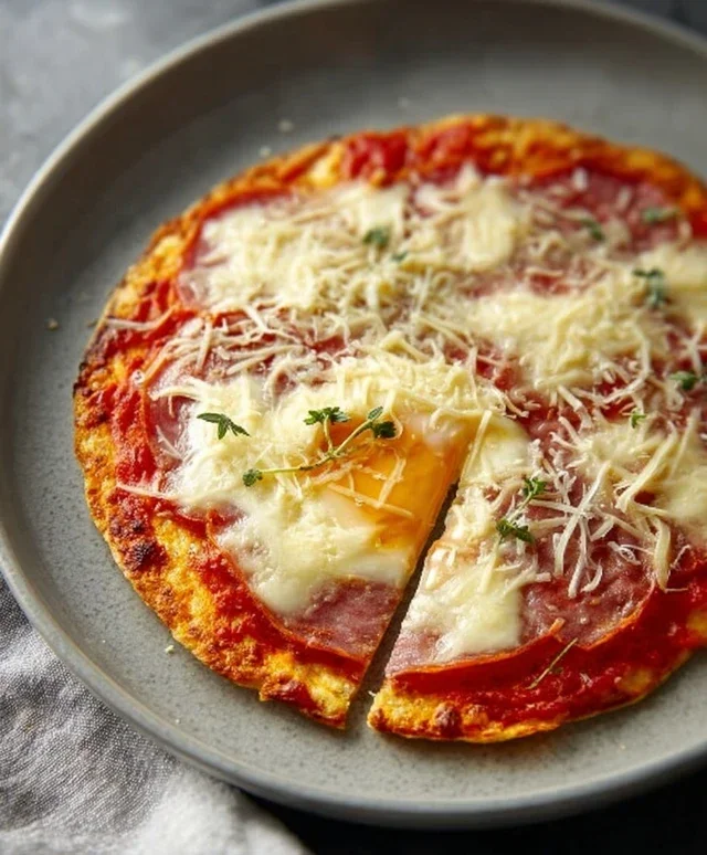 Pizza Eggs