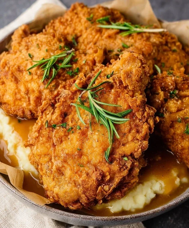 Country Fried Chicken