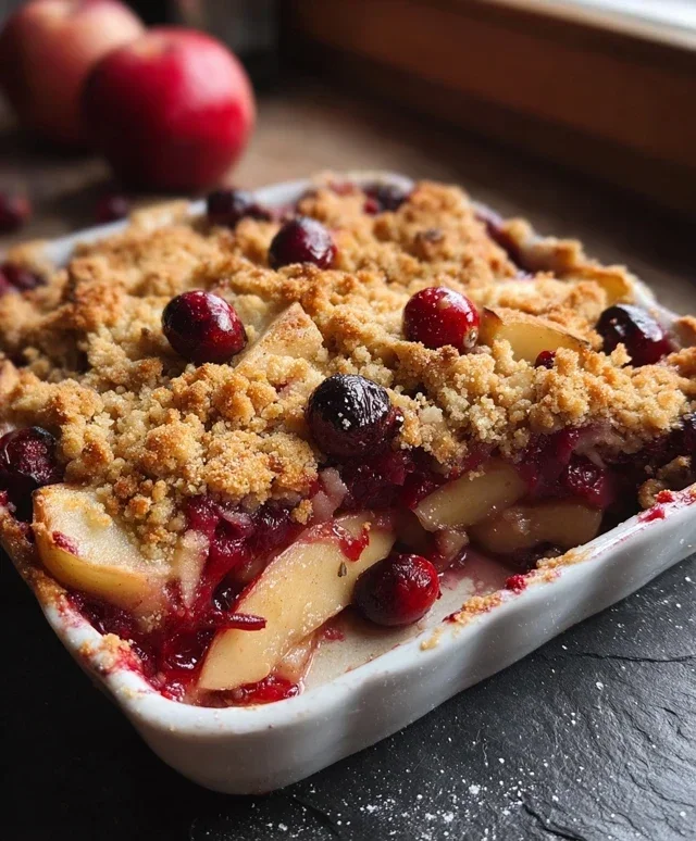 Cranberry Apple Crum extract extractble