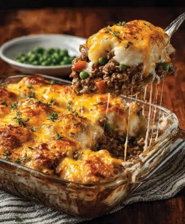 Cattle Drive Casserole