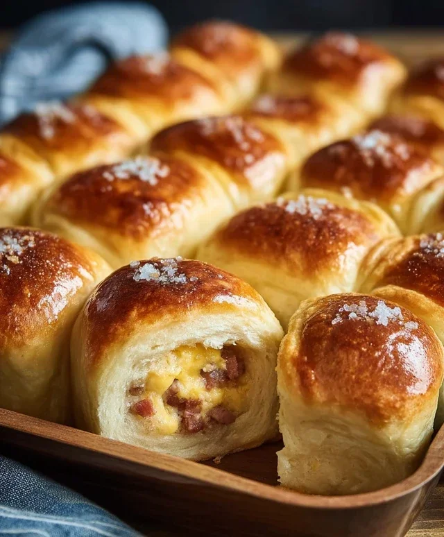 Breakfast Rolls