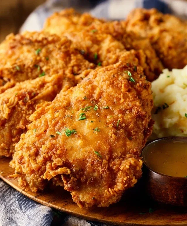 Country Fried Chicken