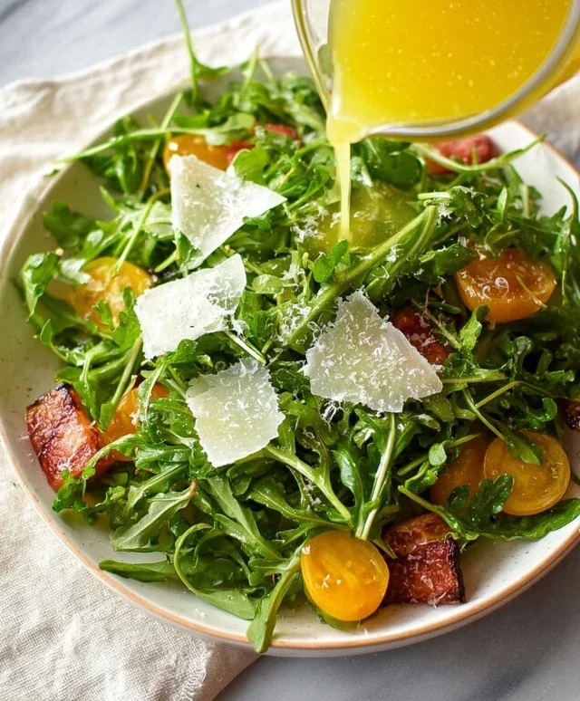 Arugula Salad