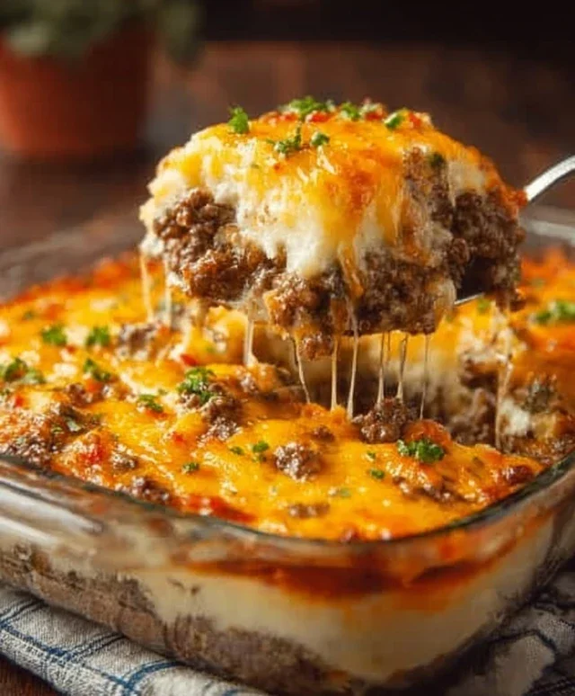 Cattle Drive Casserole