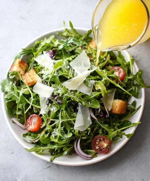 Arugula Salad