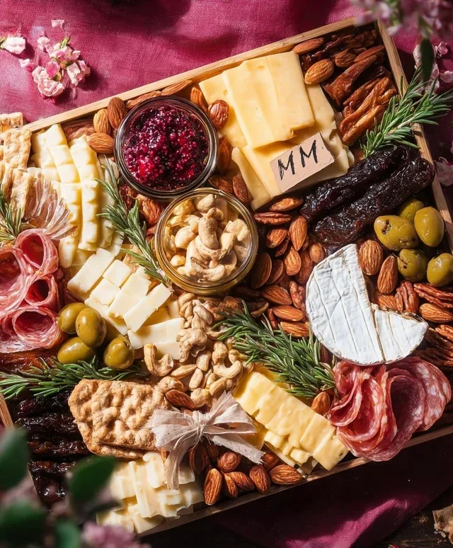 Gourmet Graze Boxes and Cheese Boards