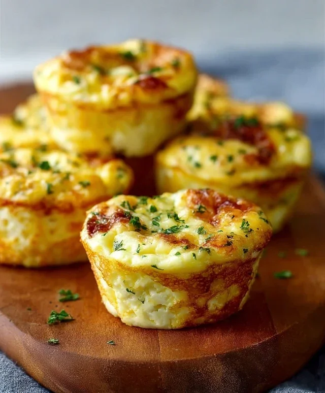 Easy Cottage Cheese Egg Bites - Homefoodkitchen