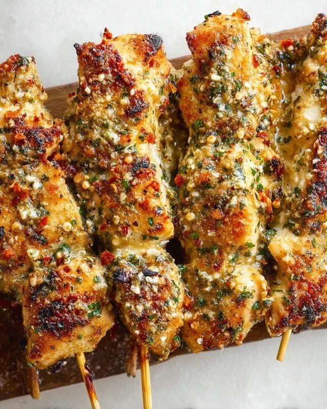 The BEST EVER Grilled Chicken Marinade