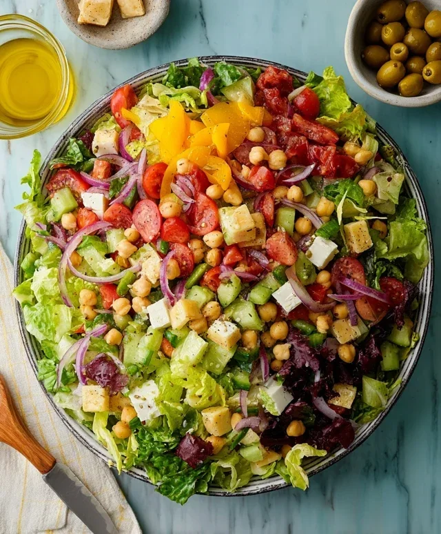 Italian Chopped Salad