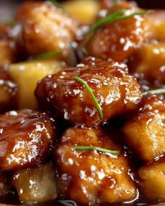 Brown Sugar Pineapple Chicken: An Incredible Ultimate Recipe