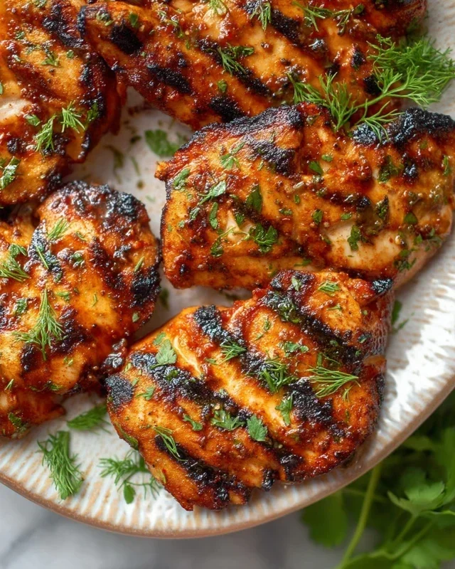 Chicken Souvlaki Recipe