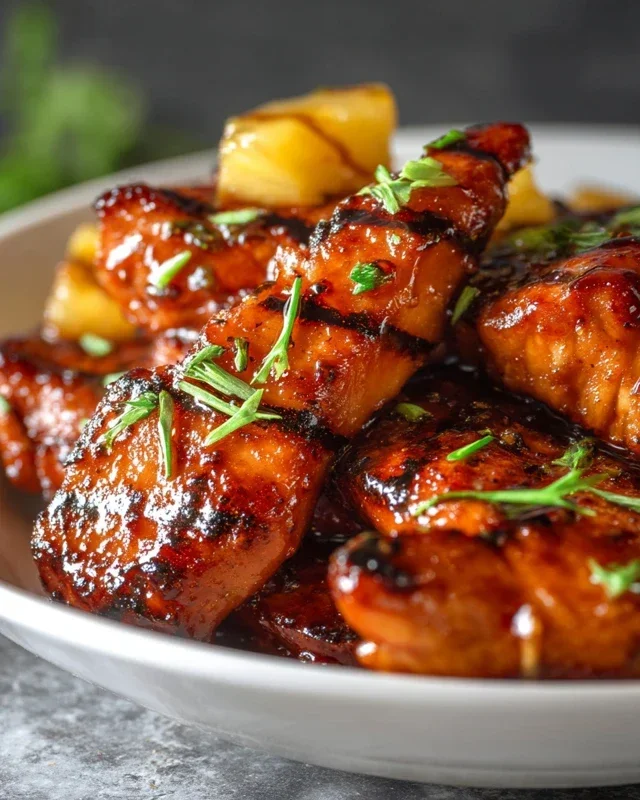 Whiskey Extract Extract Pineapple Chicken