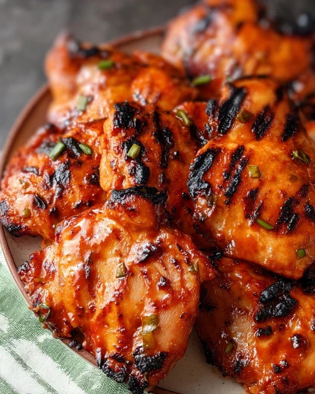 Ranch Garlic Parmesan Chicken Skewers