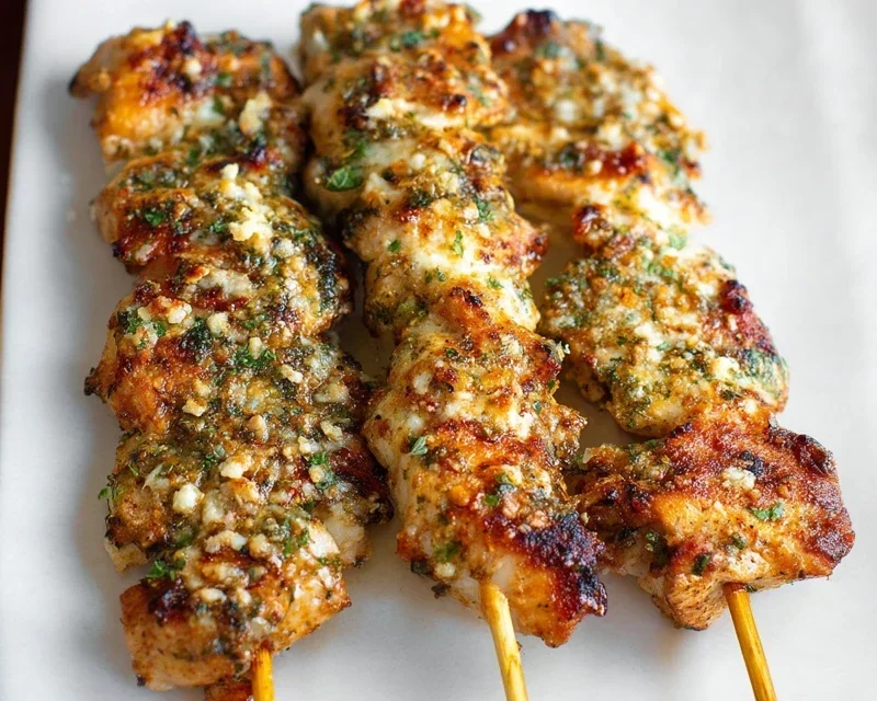 The BEST EVER Grilled Chicken Marinade