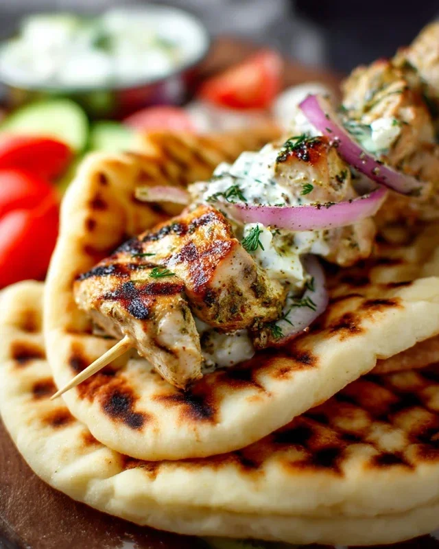 Grilled Salsa Verde Chicken with Pepper Jack