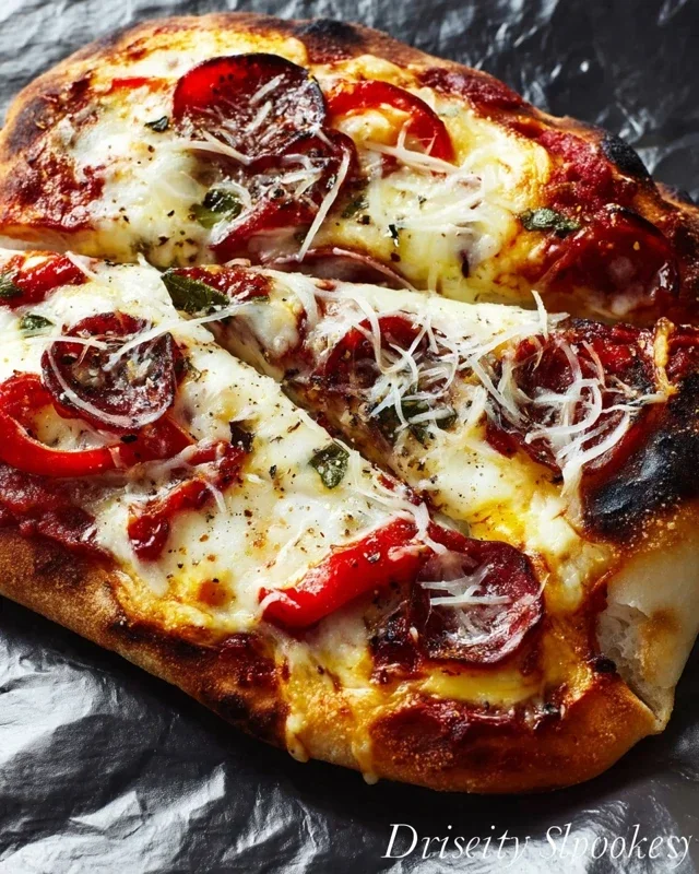 How to Make the Perfect Grilled Pizza