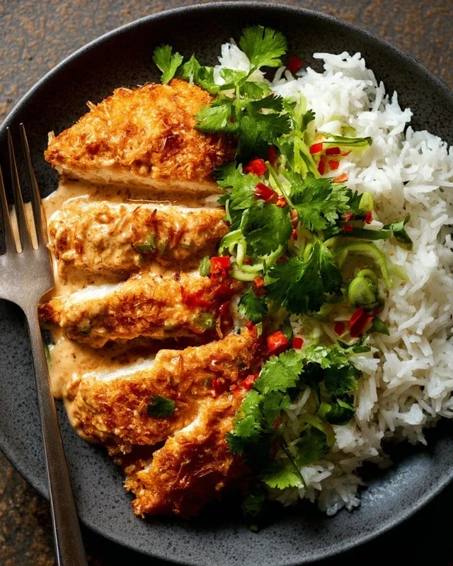 Coconut Chicken