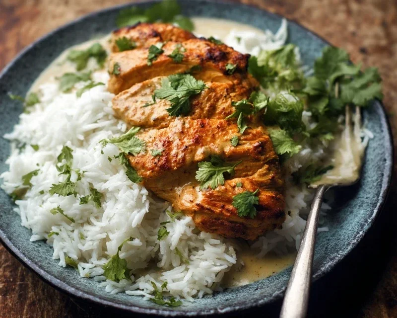 Coconut Chicken