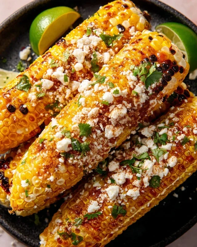 Mexican Street Corn