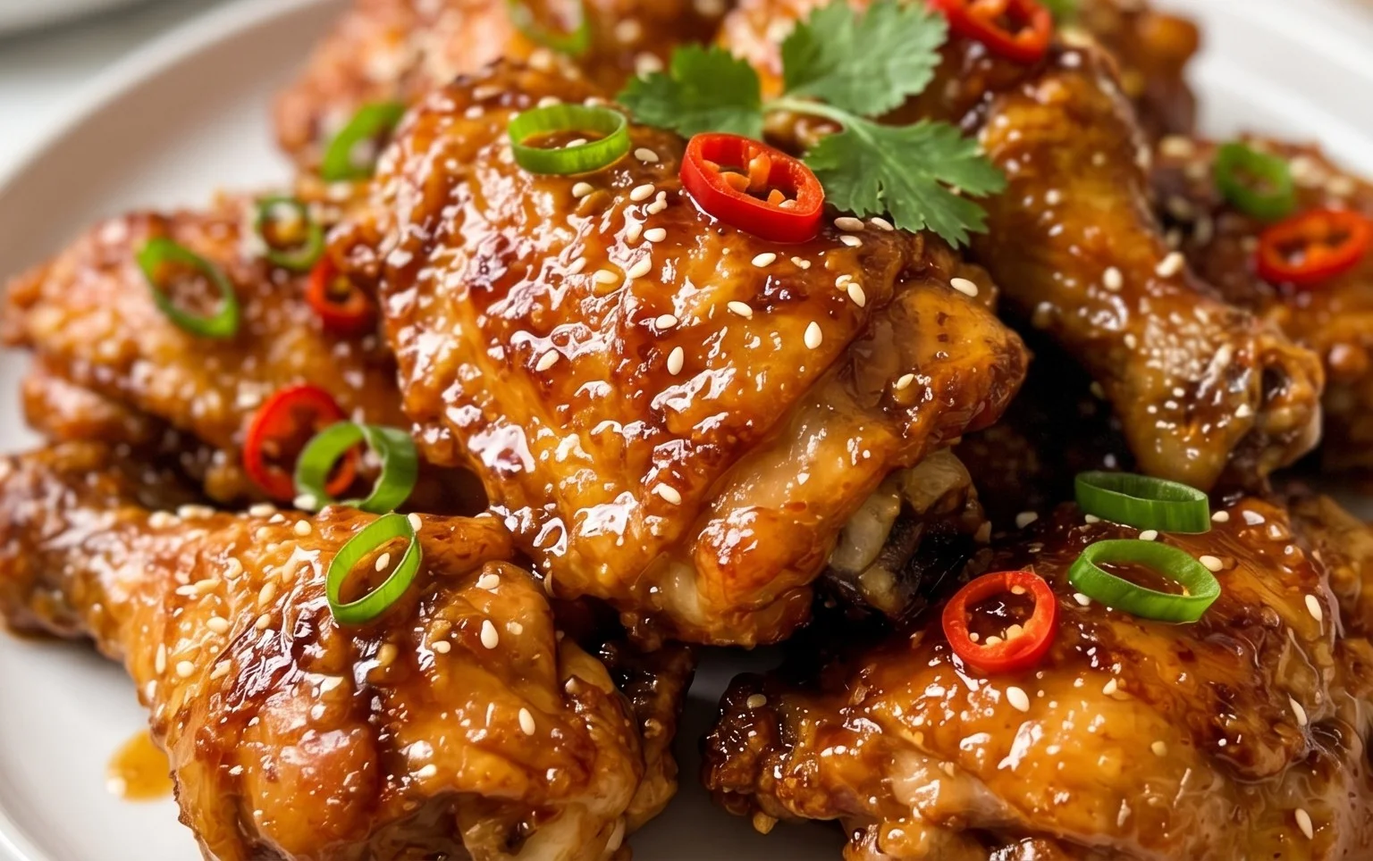 Pineapple Chicken