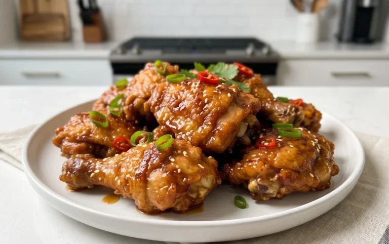 Pineapple Chicken