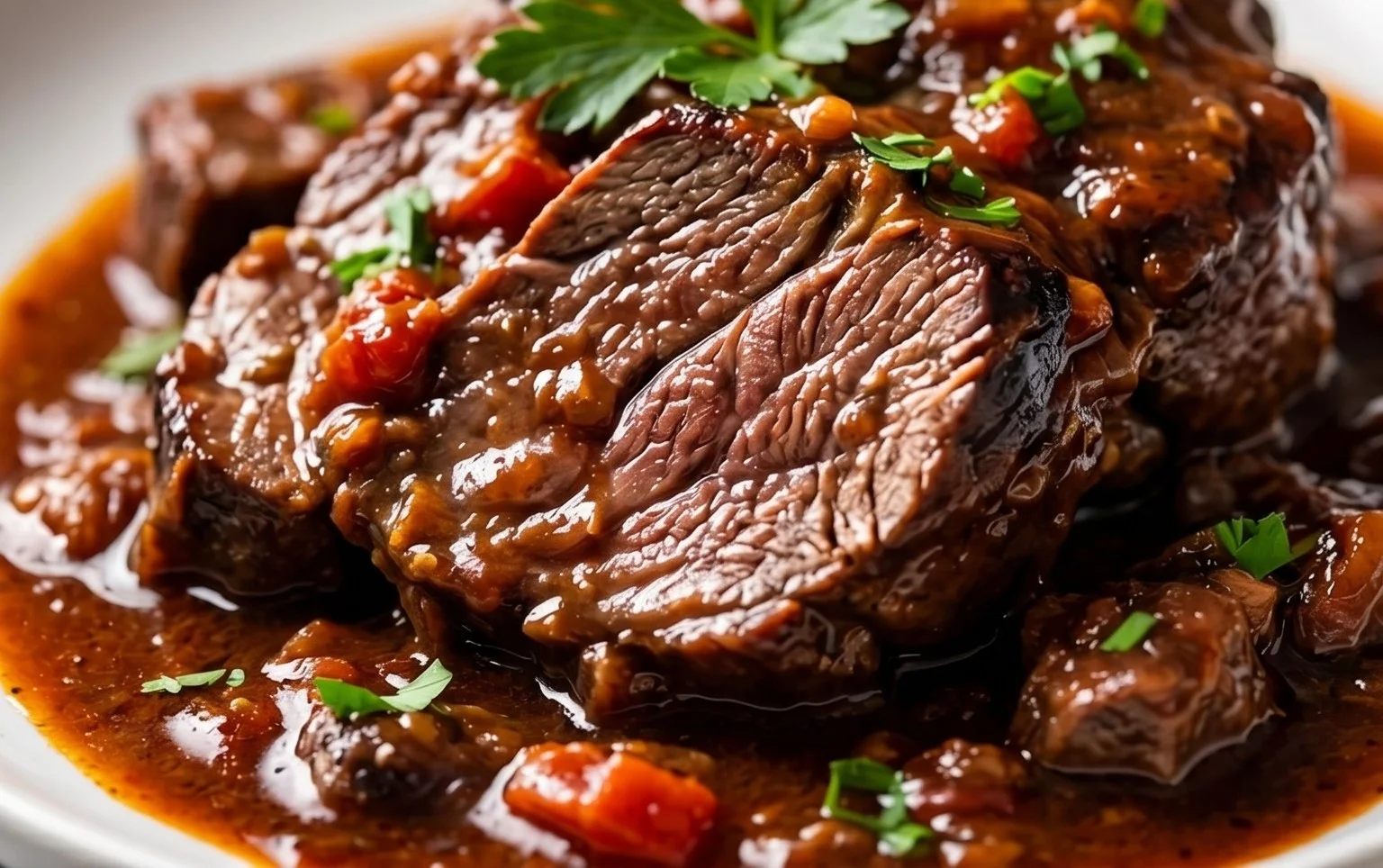 Italian Pot Roast (Stracotto)