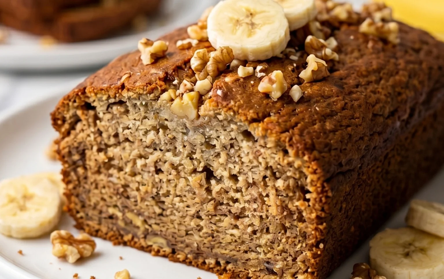 Best Moist Banana Bread Recipe