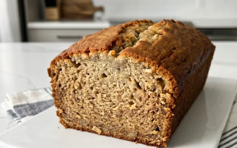 Best Moist Banana Bread Recipe