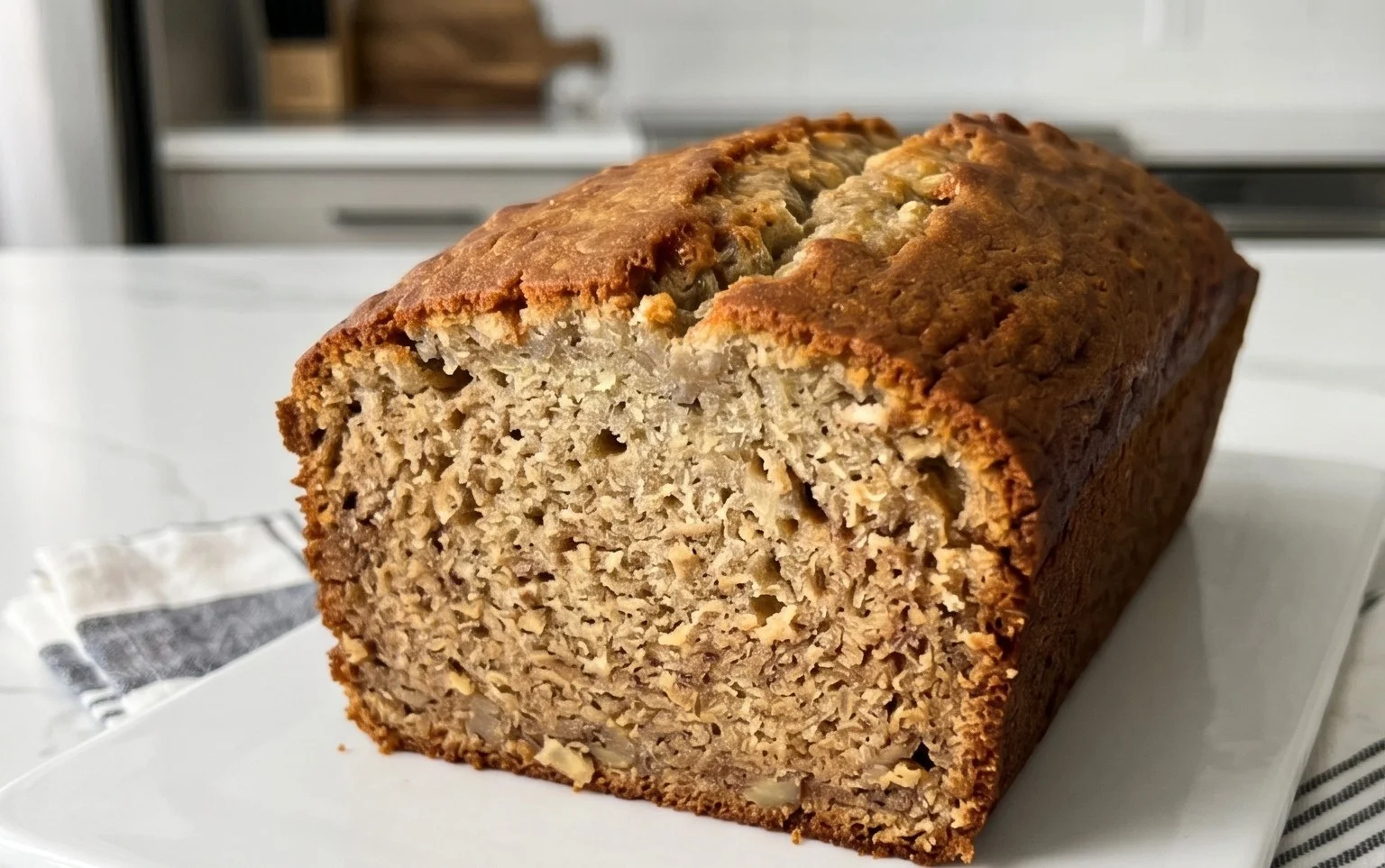 Best Moist Banana Bread Recipe