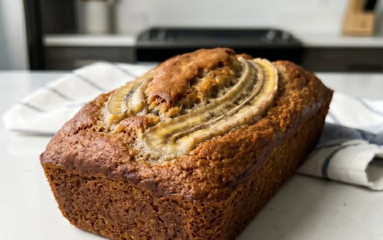 Best Easy Banana Bread Recipe
