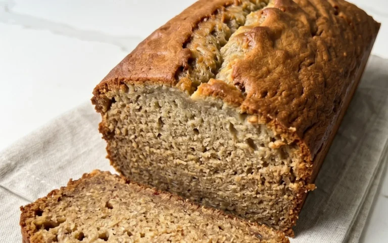 Copycat Starbucks Banana Bread Recipe