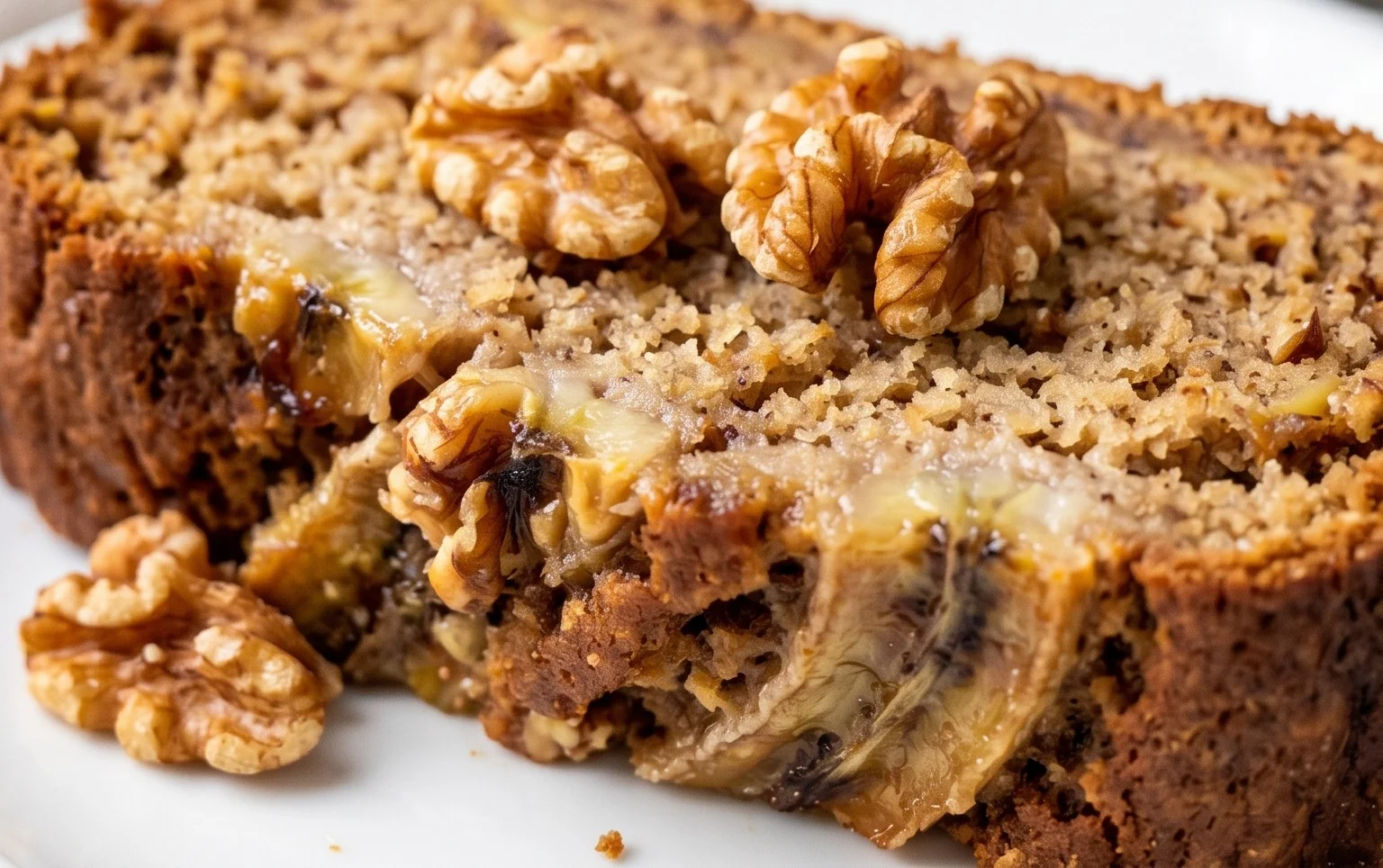 The Best Healthy Banana Bread Recipe