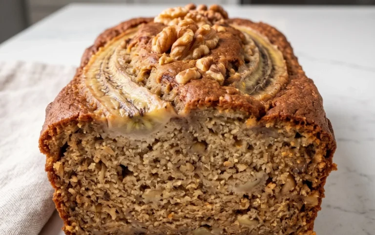 The Best Healthy Banana Bread Recipe