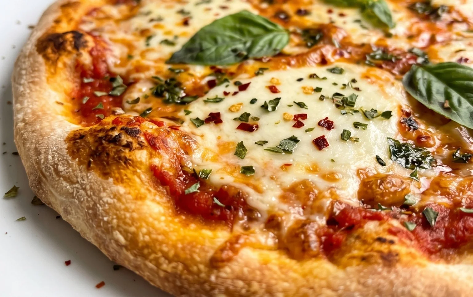 An excellent No Yeast Pizza Dough - quick easy homemade pizza!